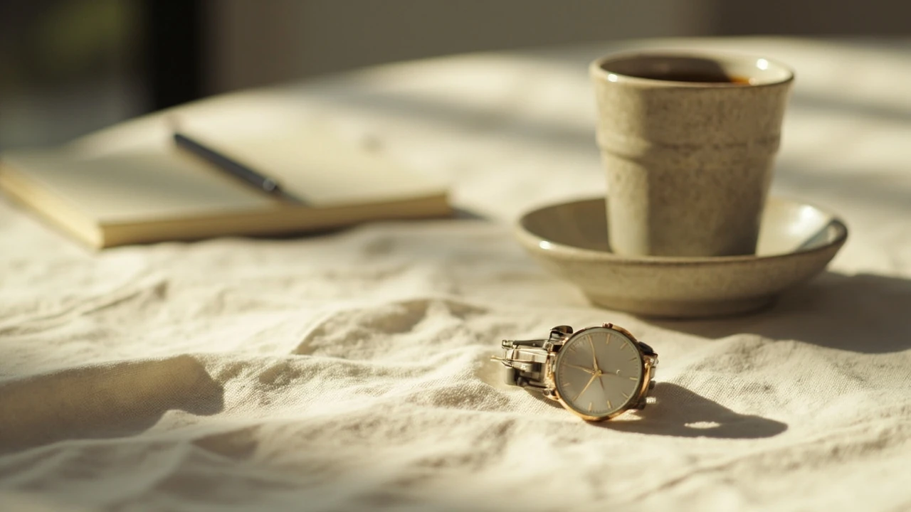 09:09 Uhr Bedeutung – symbolische Deutung der verdoppelten Uhrzeit auf einer analogen Uhr